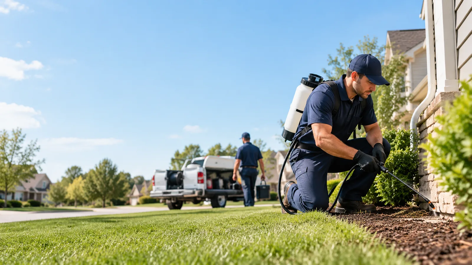 Pest Control in Wayne City, IL near me